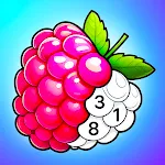 Coloring Book: Paint by Number | Indus Appstore | App Icon