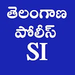 Telangana SI Exams | Indus Appstore | App Icon