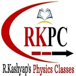 R.Kashyap's Physics Classes | Indus Appstore | App Icon