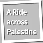 Book, A Ride across Palestine | Indus Appstore | App Icon