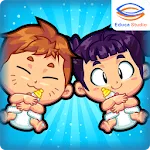 Marbel My Twins Baby Day Care | Indus Appstore | App Icon