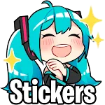 VOCALOID Stickers for WhatsApp | Indus Appstore | App Icon