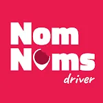 NomNoms Driver | Indus Appstore | App Icon