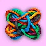 Tangled Snakes | Indus Appstore | App Icon