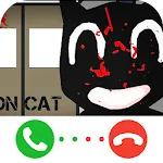 Cartoon Cat Horror Game Call | Indus Appstore | App Icon