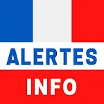 Alertes info Franceapp icon