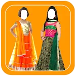 Girls Kids Lehenga Choli Suits | Indus Appstore | App Icon