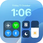 Control Center : Simple Panel | Indus Appstore | App Icon