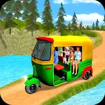 Tuk Tuk Rickshaw: Racing Games | Indus Appstore | App Icon