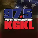 KGKL 97.5 FM - San Angelo | Indus Appstore | App Icon