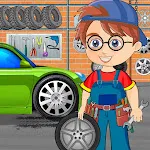 Car Service Mechanic Garage | Indus Appstore | App Icon