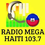 Radio Mega Haiti 103.7 Fm Live | Indus Appstore | App Icon