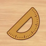 Smart Protractor | Indus Appstore | App Icon