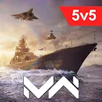 Modern Warships: Naval Battles | Indus Appstore | App Icon