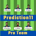 Prediction11- Today Match Team | Indus Appstore | App Icon