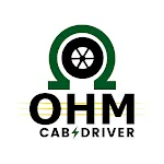 OHM Electric Cabs - Driver | Indus Appstore | App Icon