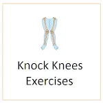 Knock Knees Exercises | Indus Appstore | App Icon