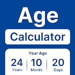 Age Calculator Date of Birth | Indus Appstore | App Icon