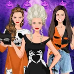 Halloween  dress up game | Indus Appstore | App Icon