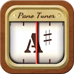 Pano Tuner - Chromatic Tuner | Indus Appstore | App Icon