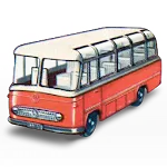 Gujarat Bus Schedule for GSRTC | Indus Appstore | App Icon