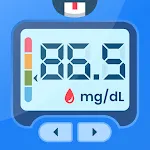 Blood Sugar - Health Tracker | Indus Appstore | App Icon