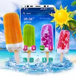 Ice Cream Launcher Theme | Indus Appstore | App Icon