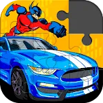 Kids Puzzles for Boys | Indus Appstore | App Icon