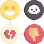 emoji Match&Connect mind game | Indus Appstore | App Icon