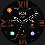 Dream 43 analog watch face | Indus Appstore | App Icon