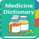 Medicine Dictionaryapp icon