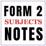 Form 2 Subjects handbook | Indus Appstore | App Icon