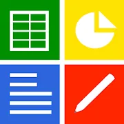 AndrOffice editor DOC XLS PPT | Indus Appstore | App Icon