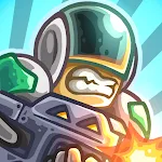 Iron Marines Offline Strategy | Indus Appstore | App Icon