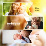 Happy Mother's Day Photo Frame | Indus Appstore | App Icon