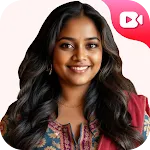 Bochat - Video Call & Chat | Indus Appstore | App Icon