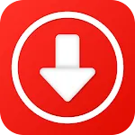 All Video Downloader | Indus Appstore | App Icon