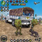 Army Truck Driving Truck 3D | Indus Appstore | App Icon