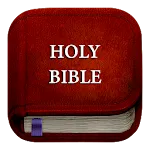 Holy Bible (KJV):English Bible | Indus Appstore | App Icon