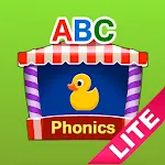 Kids Learn Letter Sounds Liteapp icon