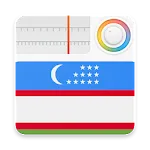 Uzbekistan Radio FM AM Music | Indus Appstore | App Icon