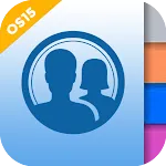 iContacts – OS 17 Contacts | Indus Appstore | App Icon