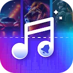 Ringtone Maker: Live Wallpaper | Indus Appstore | App Icon