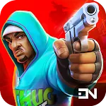 Downtown Gangstas: War Game | Indus Appstore | App Icon