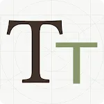 ToposText | Indus Appstore | App Icon