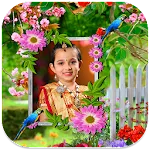 Garden Photo Frames | Indus Appstore | App Icon