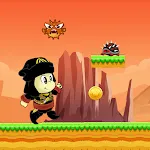 George Super Retro Platformer | Indus Appstore | App Icon