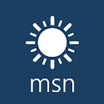 MSN Weather - Forecast & Maps | Indus Appstore | App Icon