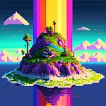 Color Island: Pixel Art | Indus Appstore | App Icon