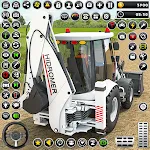 Real JCB Construction Games 3D | Indus Appstore | App Icon